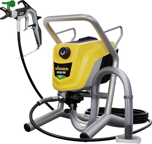 Wagner Control Pro 250M Farbsprühsystem 550W Fördermenge (max.) 1250 ml/min von Wagner