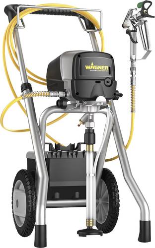 Wagner PP 90 Extra HEA Farbsprühsystem 800W Fördermenge (max.) 1.3 von Wagner