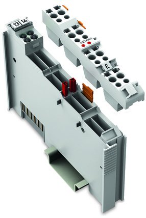 Wago 753-614 digitales und analoges Modul i/o - Digital & analog I/O Module von WAGO