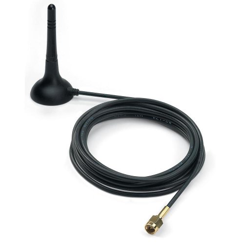 WAGO 758-965 Magnetische Montage schwarz - Antenne (magnetische Montage, 75g, Schwarz) WAGO 758-965 Magnetische Montage schwarz - Antenne (magnetische Montage, 75g, Schwarz) von WAGO