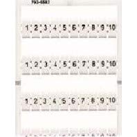 WMB-Bez.5-5,2 mm Aufdr.w.:L1,L2,L3,N,PE WAGO 793-5472 WMB-Bez.5-5,2 mm Aufdr.w.:L1,L2,L3,N,PE WAGO 793-5472 von Wago