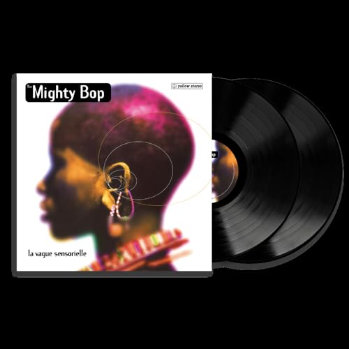 La Vague Sensorielle [Vinyl LP] von Wagram/Balagan Music/Yell / Indigo