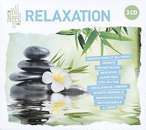 All You Need Is: Relaxation All You Need Is: Relaxation von Wagram / Indigo
