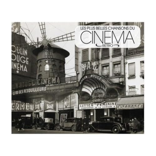 Cinema Oldies von Wagram (Hoanzl)