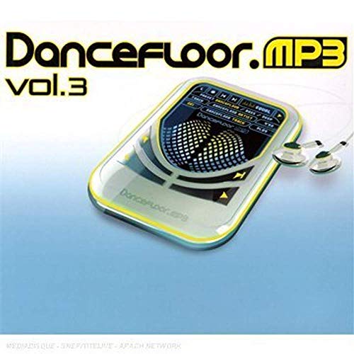 Dancefloor Mp3 Dcd & CD-Rom von Wagram (Hoanzl)