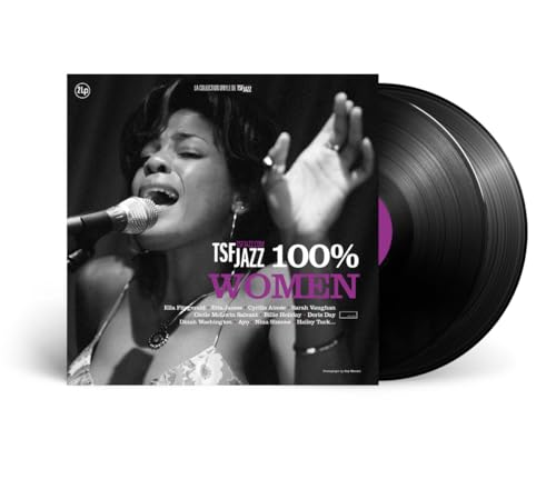 100% Women Jazz [Vinyl LP] von Wagram / Indigo
