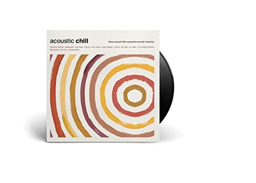 Acoustic Chill [Vinyl LP] von Wagram / Indigo