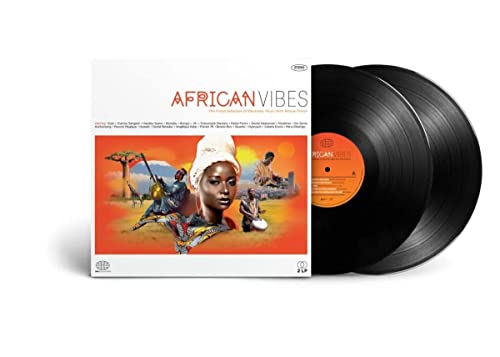 African Vibes [Vinyl LP] von Wagram / Indigo