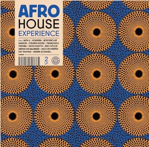 Afro House Experience [Vinyl LP] von Wagram Music