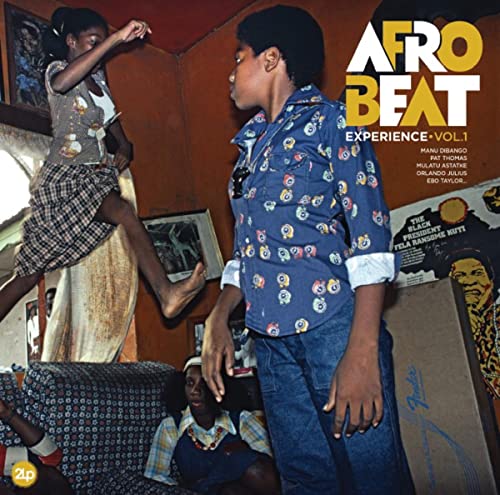 Afrobeat-Experience 01 [Vinyl LP] von Wagram / Indigo