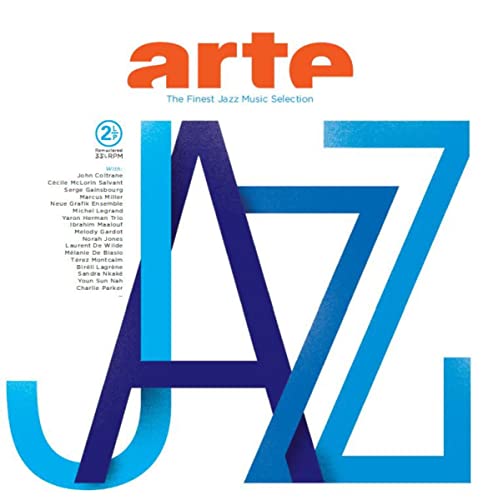 Arte Jazz [Vinyl LP] von Wagram / Indigo
