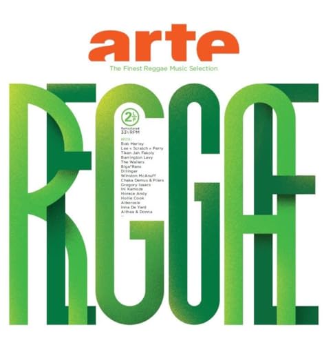 Arte Reggae [Vinyl LP] von Wagram / Indigo