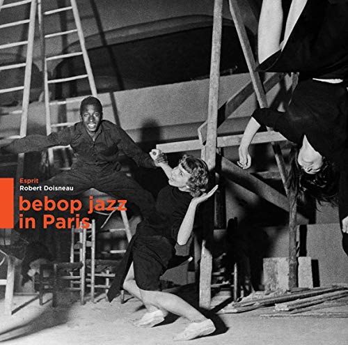 Bebop Jazz in Paris (Colored Vinyl) [Vinyl LP] von Wagram / Indigo