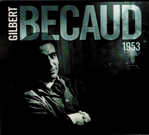 Bécaud 1953 von Wagram / Indigo