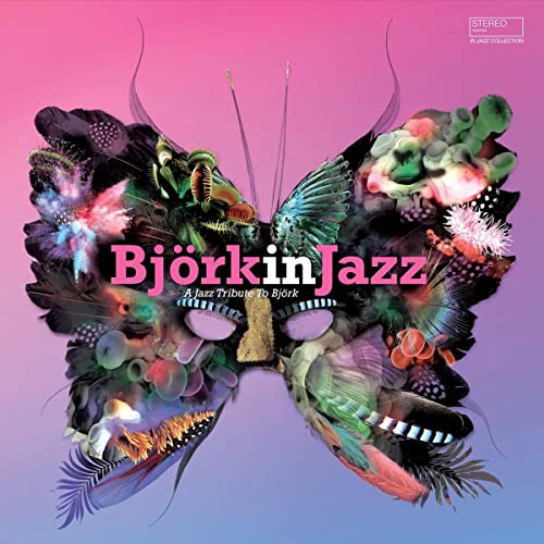 Björk in Jazz von Wagram / Indigo