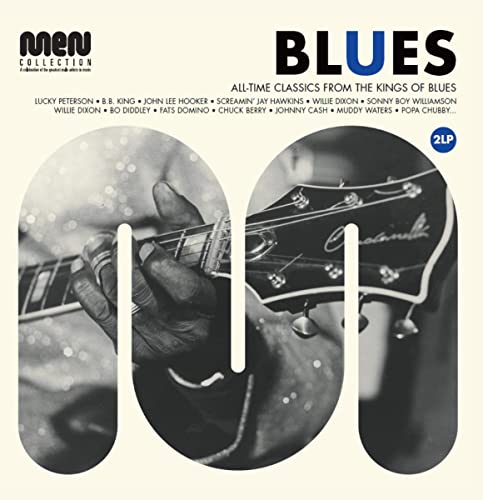 Blues - All-Time Classics from the Kings of [Vinyl LP] von Wagram