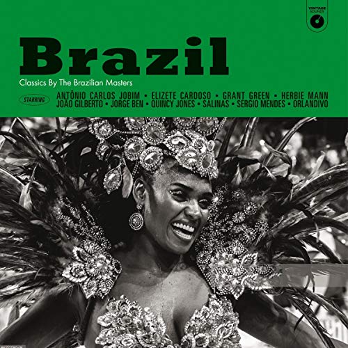 Brazil [Vinyl LP] von Wagram / Indigo