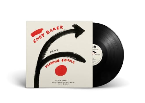 Chet Baker Plays Vladimir Cosma [Vinyl LP] von Wagram / Indigo