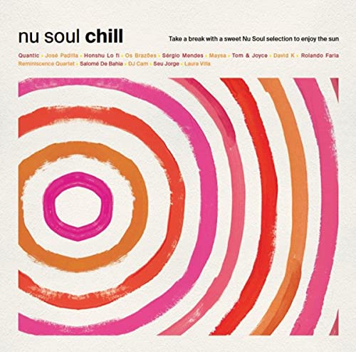 Chill Nu Soul [Vinyl LP] von Wagram Music