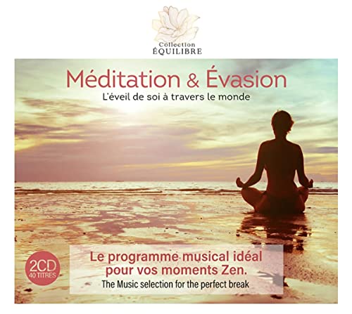 Collection Balance: Meditation & Escape (Méditati von Wagram / Indigo