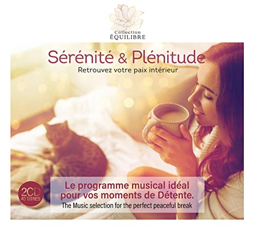 Collection Balance: Serenity and Plenitude (Séréni von Wagram / Indigo