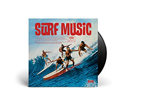 Collection Surf Music 01 [Vinyl LP] von Wagram / Indigo