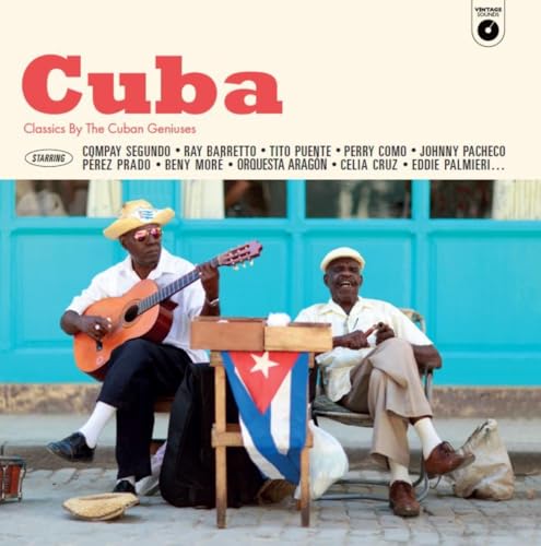 Cuba [Vinyl LP] von Wagram / Indigo