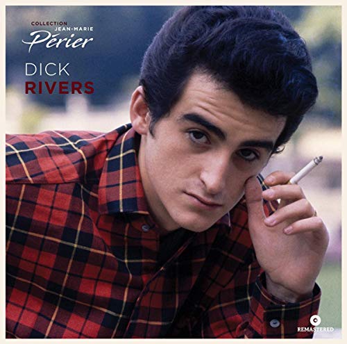 Dick Rivers [Vinyl LP] von Wagram / Indigo