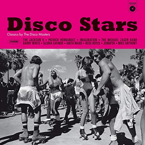 Disco Stars [Vinyl LP] von Network request failed