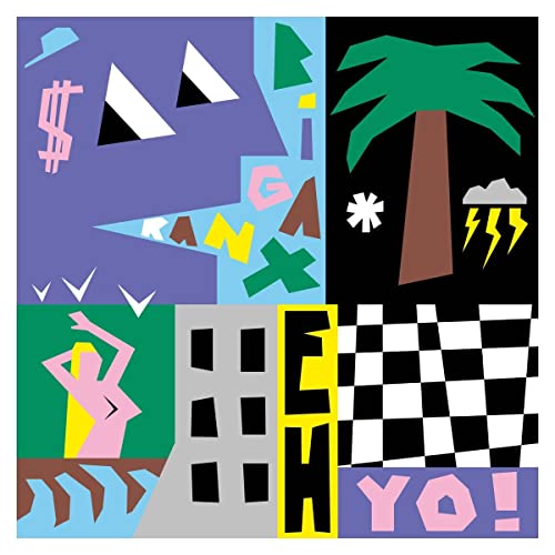 Eh Yo von Wagram / Indigo