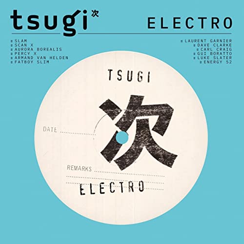 Electro (Collection Tsugi) [Vinyl LP] von Wagram / Indigo