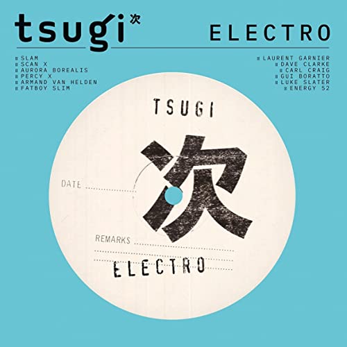 Electro (Collection Tsugi) [Vinyl LP] von Victrola