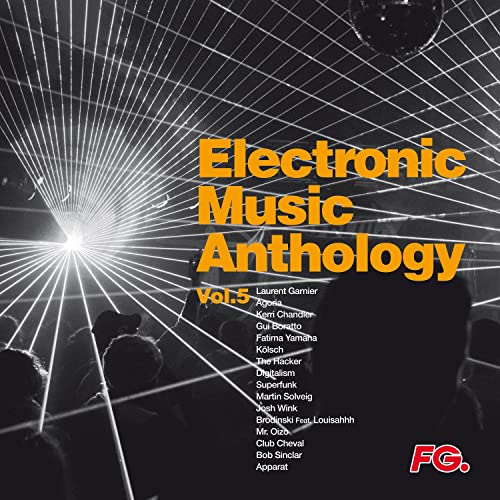 Electronic Music Anthology 05 [Vinyl LP] von Wagram / Indigo