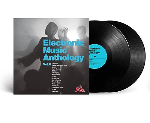 Electronic Music Anthology 06 [Vinyl LP] von Wagram / Indigo