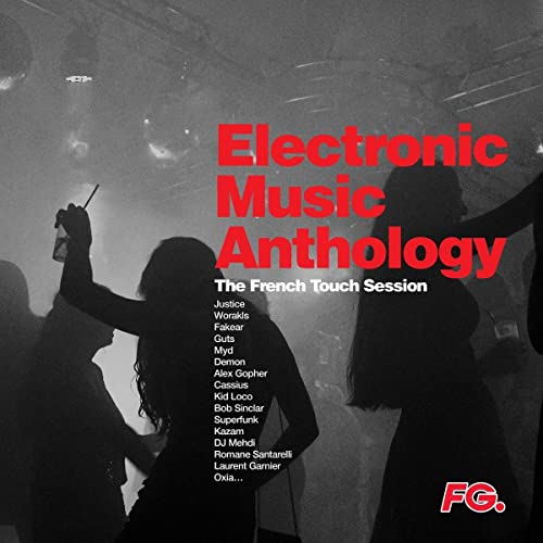 Electronic Music Anthology-French Touch [Vinyl LP] von Wagram / Indigo