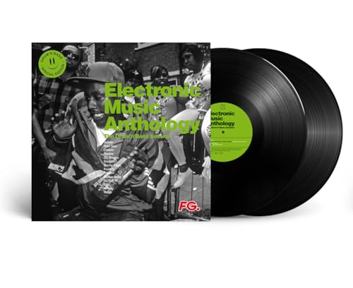 Electronic Music Anthology -the Drum 'N Bass Sessi [Vinyl LP] von Wagram / Indigo