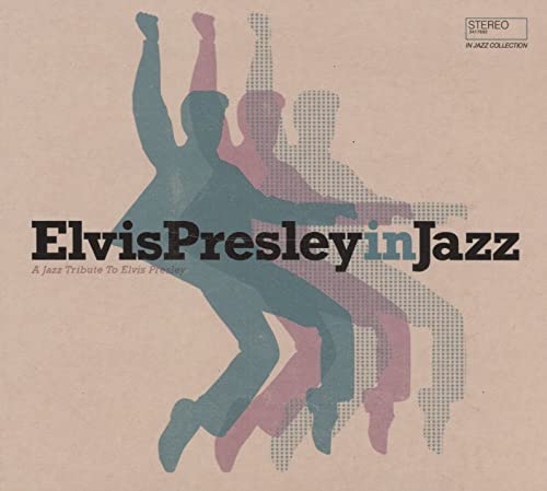 Elvis Presley in Jazz [Vinyl LP] von Wagram / Indigo