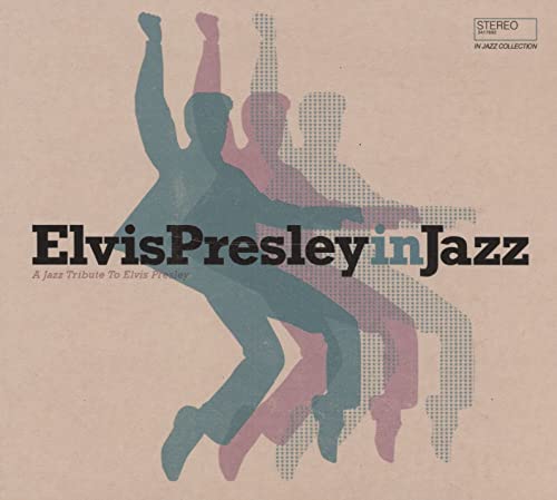 Elvis Presley in Jazz [Vinyl LP] von Victrola