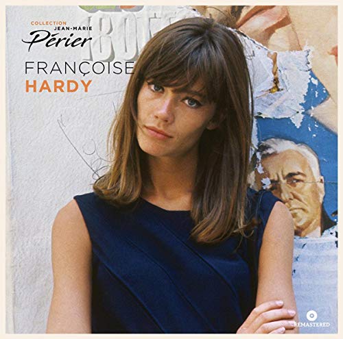 Francoise Hardy [Vinyl LP] von Wagram / Indigo