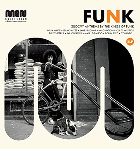 Funk Men-Groovy Anthems By the Kings of Funk [Vinyl LP] von Wagram / Indigo
