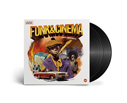 Funk & Cinema [Vinyl LP] von WAGRAM