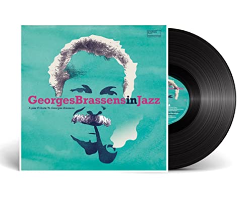 Georges Brassens in Jazz [Vinyl LP] von Wagram / Indigo