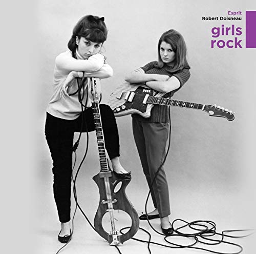 Girls Rock (Colored Vinyl) [Vinyl LP] von Wagram / Indigo