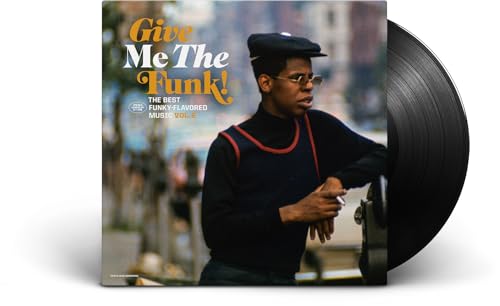 Give Me the Funk! 02 [Vinyl LP] von Wagram / Indigo