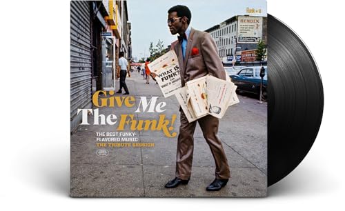Give Me the Funk! the Tribute Session [Vinyl LP] von Wagram / Indigo