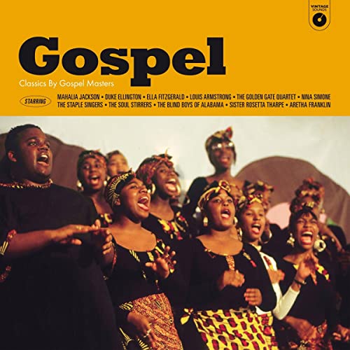 Gospel [Vinyl LP] von Wagram / Indigo