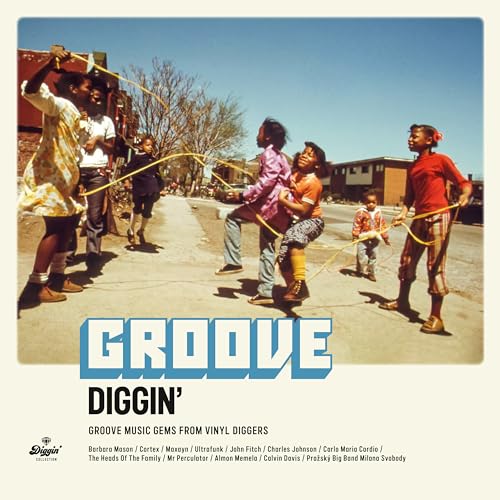 Groove Diggin' [Vinyl LP] von Wagram / Indigo
