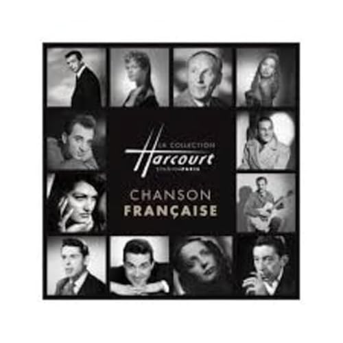 Harcourt Edition - Chanson Francaise [Vinyl LP] von Wagram / Indigo