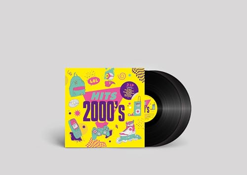 Hits 2000! [Vinyl LP] von 80