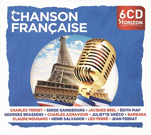Horizon-Chanson Francaise von Wagram / Indigo
